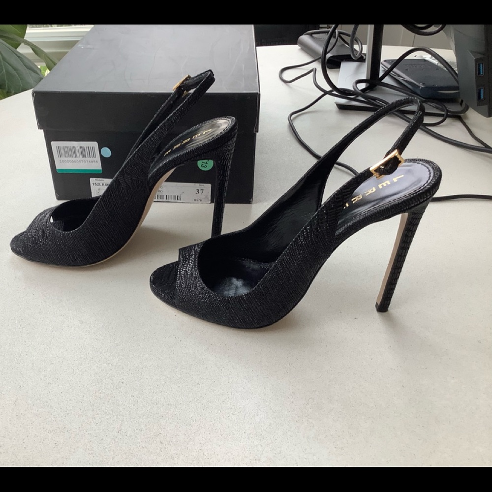 LERRE Black heels
